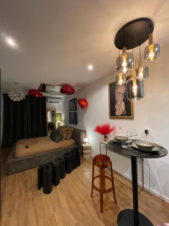 Vue d'ensemble - Casa Amore