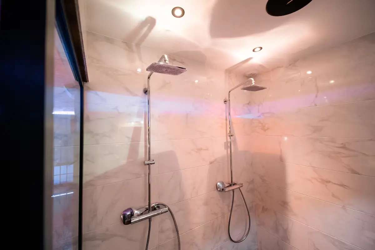 Douche - La Suite - L'Eros