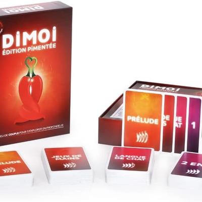 Dimoi Édition Pimentée - Image 2