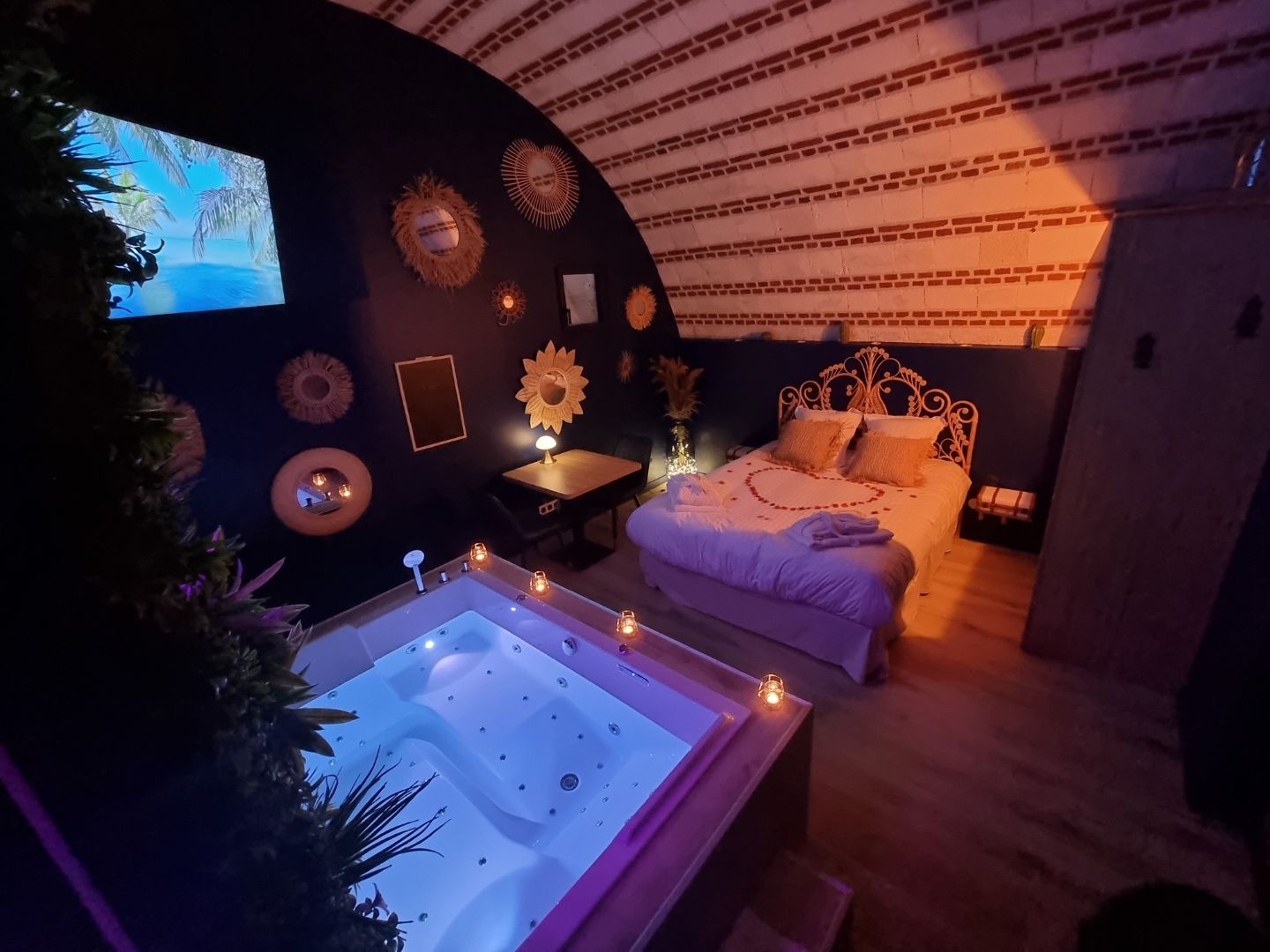 Ambiance nuit - L'Envoûtante - La Parenthèse Envoûtée