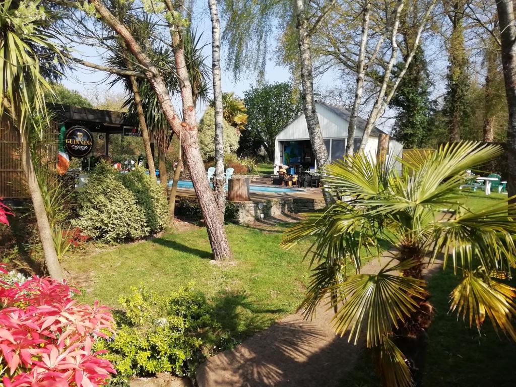 Extérieur - Nuances d’Alcôves