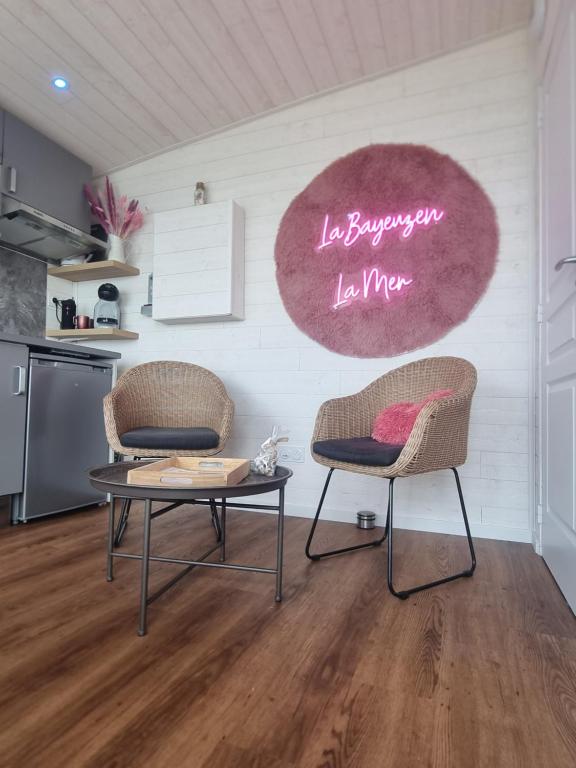 Kitchenette - La Mer - La Bayeuzen