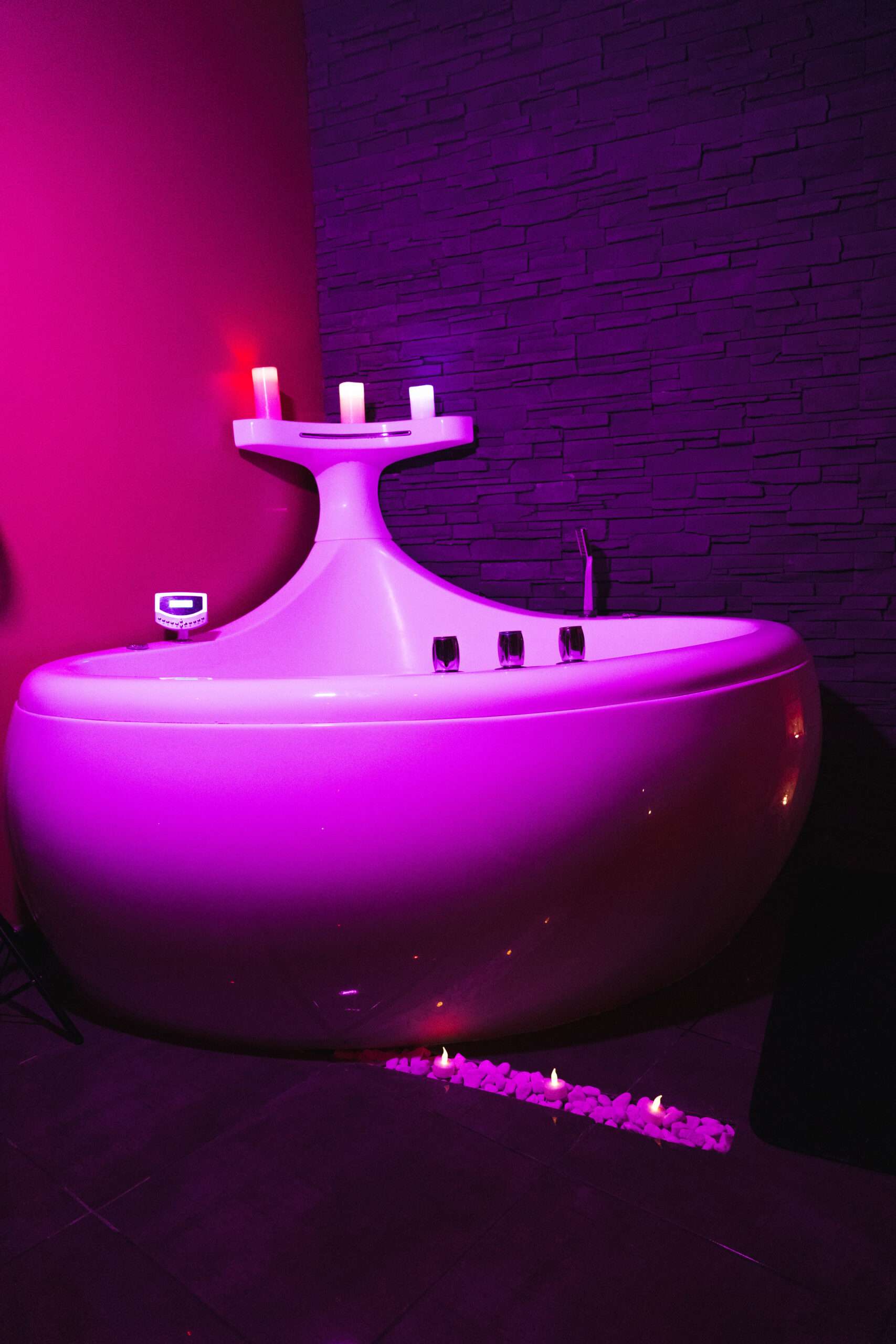 Baignoire Balnéo - Home’ Sparadise