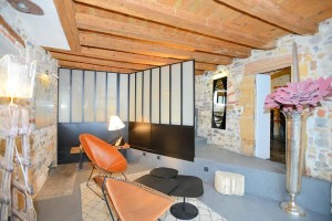 Décoration intérieure - Le Clos de Sainte Croix à Lyon