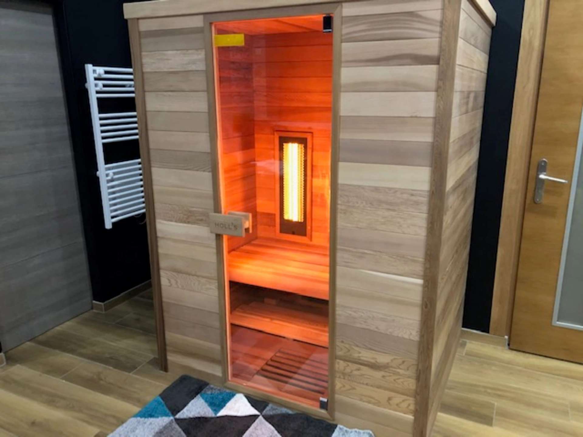 Sauna - My Love Room 62