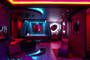 Espace romantique - Suite Luxueuse - L'Insolite à Toulouse