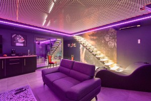 Vue principale - Loft Love à Toulouse