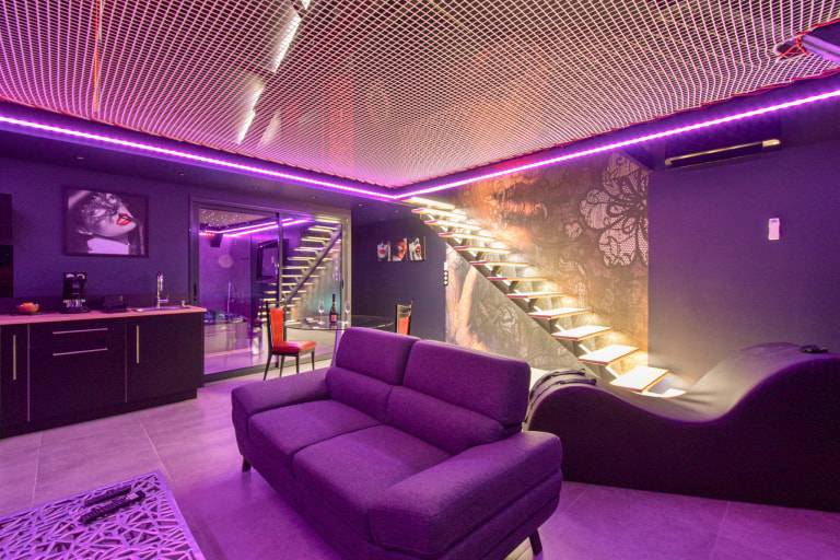 Loft Love - Love Room