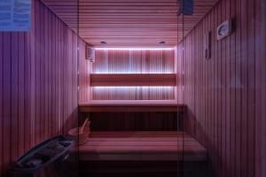 Sauna - La Mystic House - Mystic Rooms