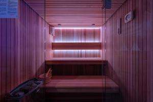 Sauna - La Mystic House - Mystic Rooms