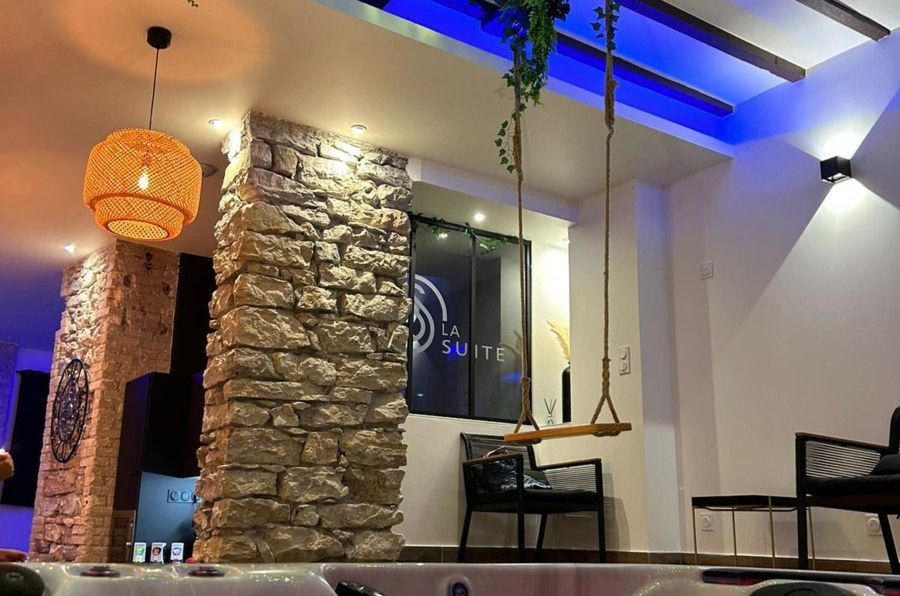 Balançoire - La Suite 2 Grenoble