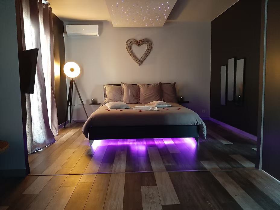 Chambre - La Suite des Sens