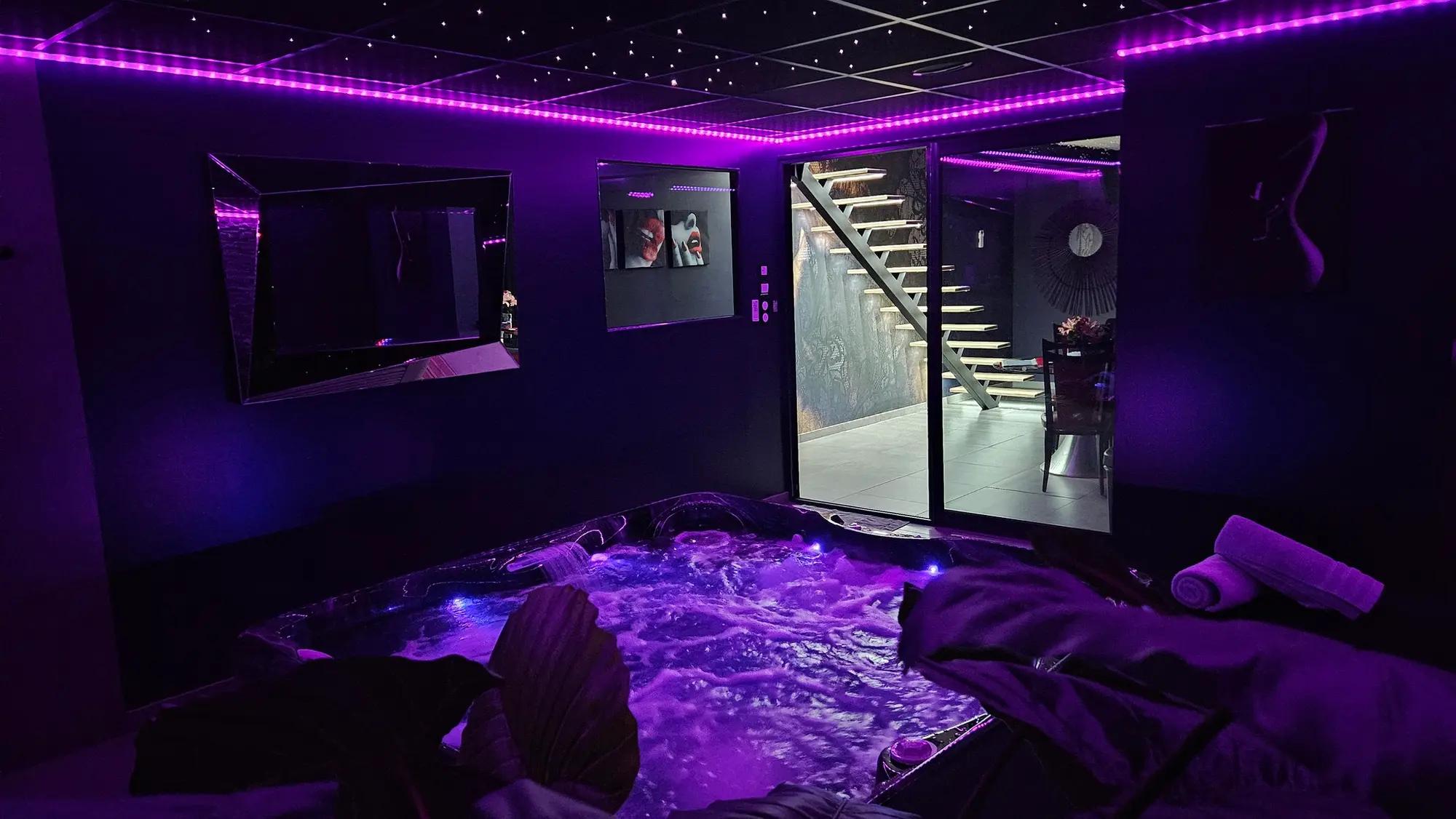 Espace Evasions - Propriétaire de Loft Love