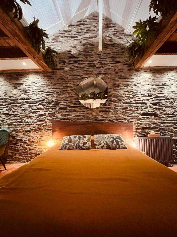 Lit  - Love Room Jungle - Les Petits Plaisirs Angers