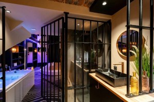 Espace romantique - Le Côté Secret à Vannes