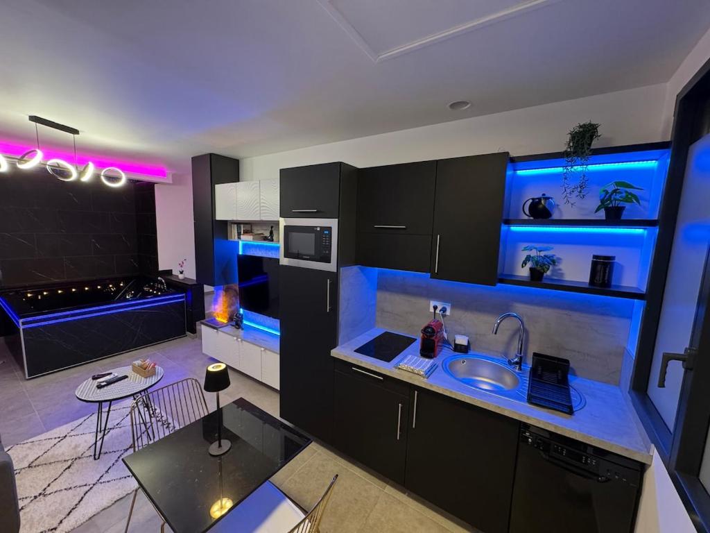 Cuisine - Aux Bulles 2