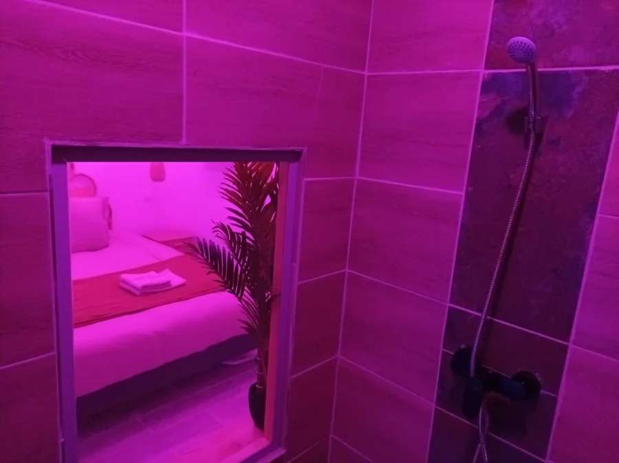 Ambiance douche - L'Evasion - Ti Guernevez