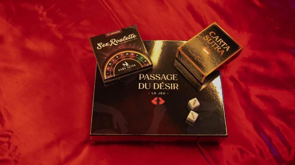 Jeux Coquins -  La Lovrette