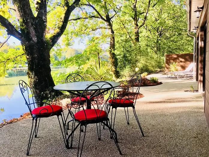 Extérieur - Gîte le Cocon