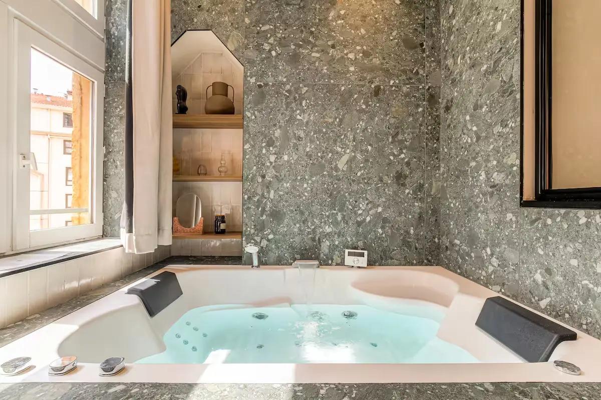 Baignoire Balnéo - LaBolla Balnéo