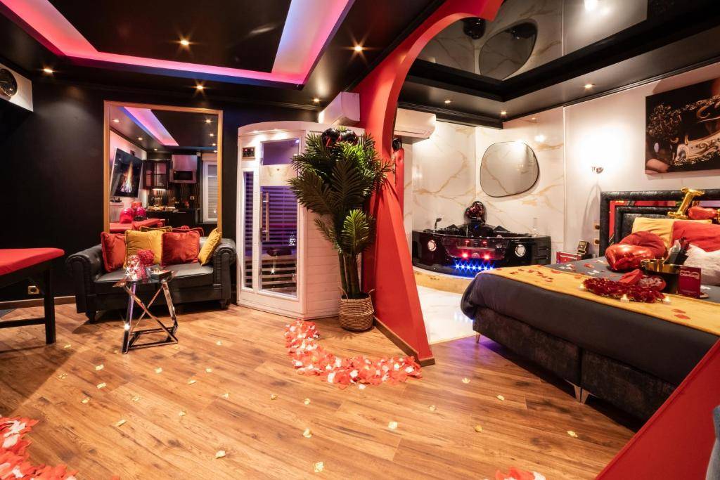 Sensual Room - Love Room