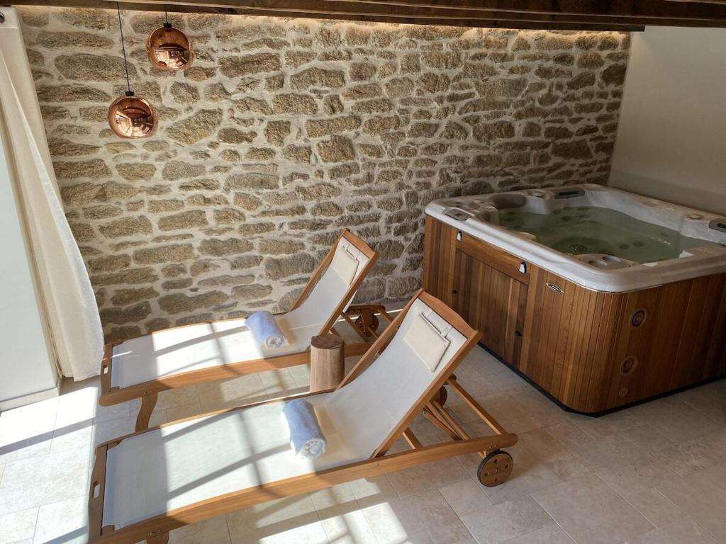 Transats & Spa - L'Arôme