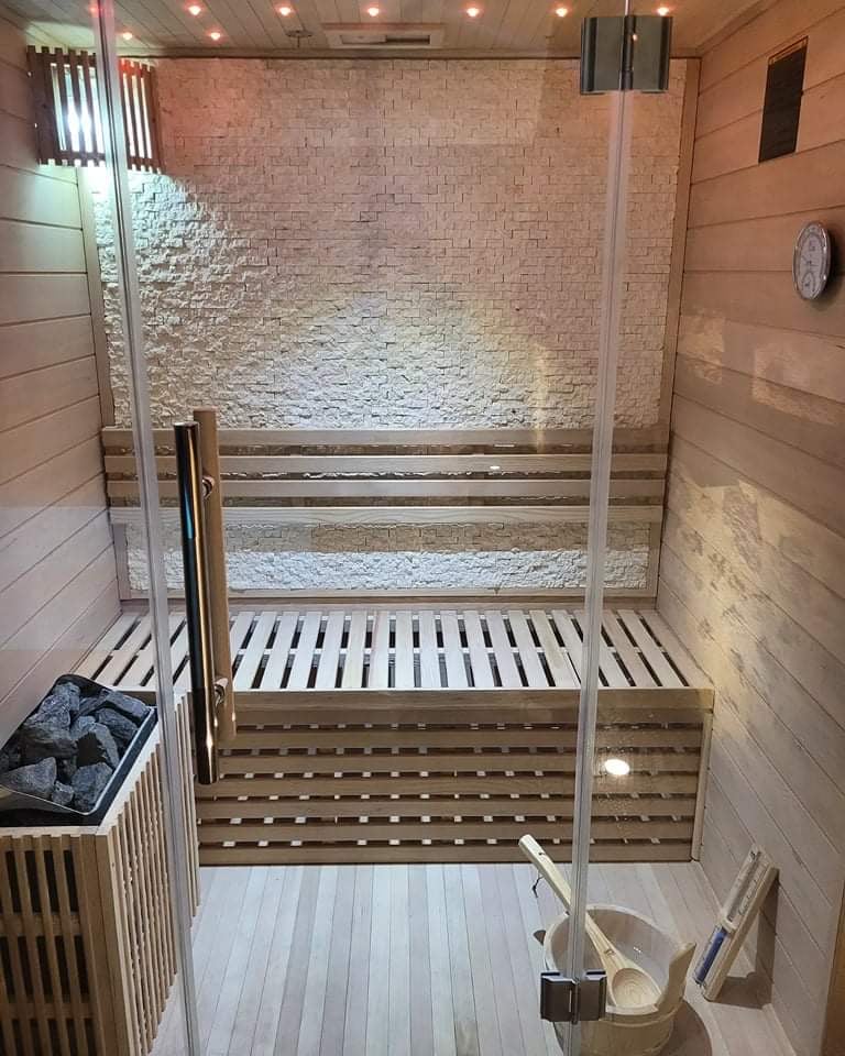 Sauna - La Grange Épicurienne