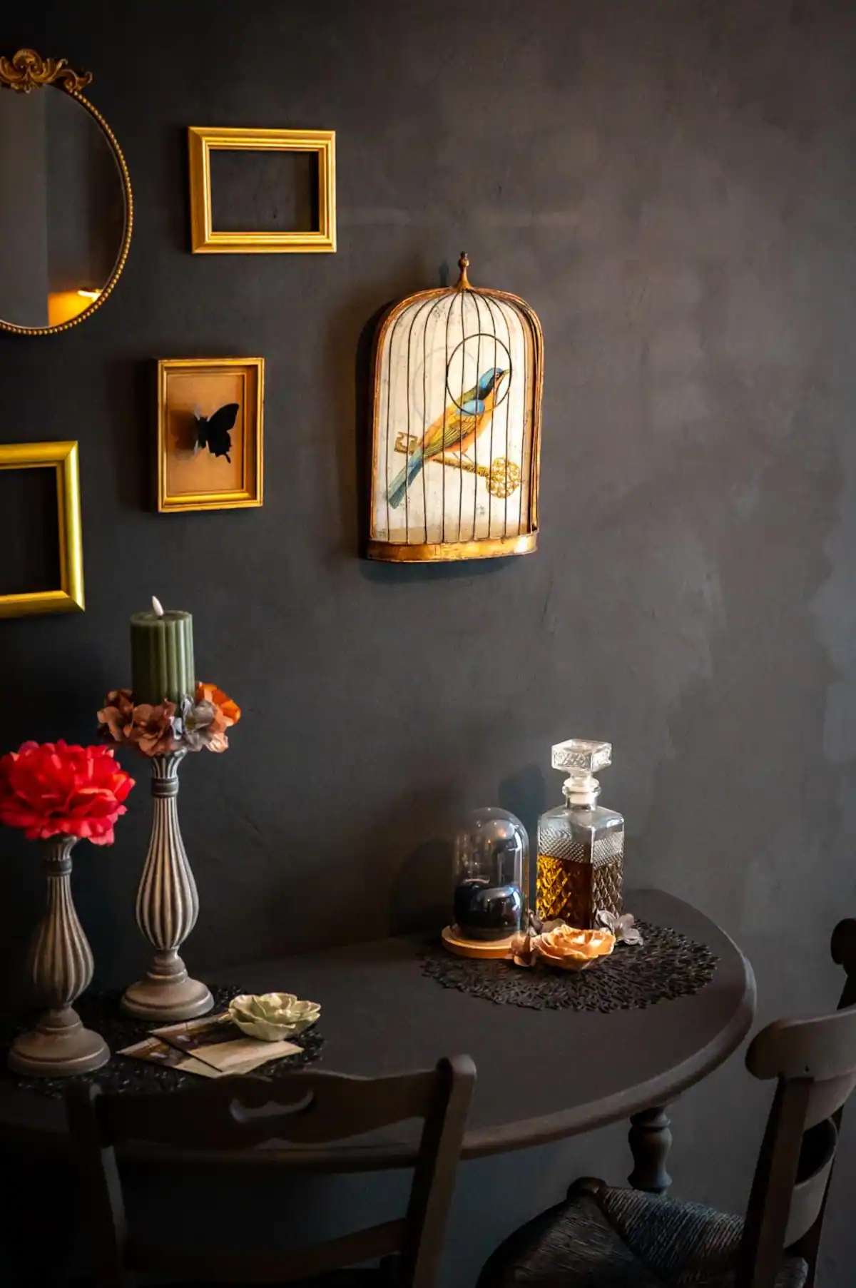 Décoration Baroque - Studio Clair de Lune - Votre Expérience Insolite