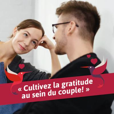 Cultivez la Gratitude - Jeu Totem Édition Couple