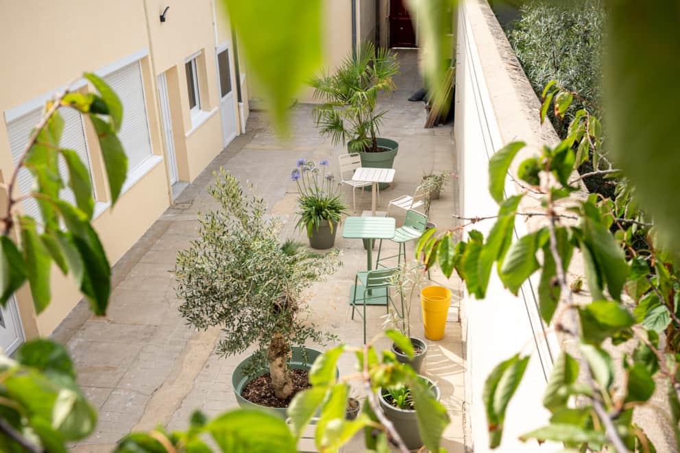 Le Patio -  Love Room -  Les Clefs du Patio