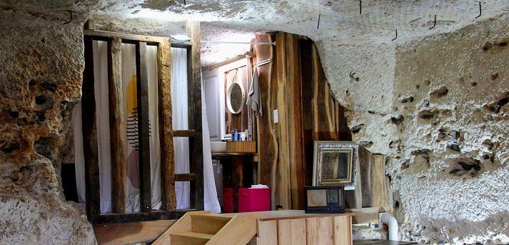 Salle d'eau - La Suite des Fouleries