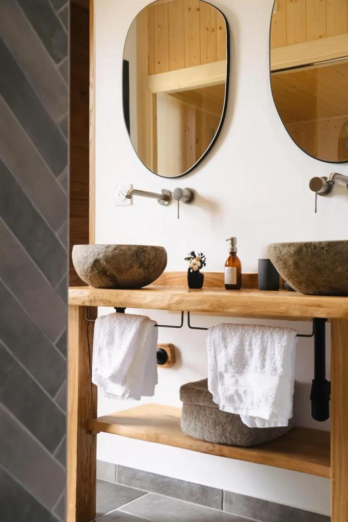 Double Vasque - L'Authentique - L'Orée des Lys