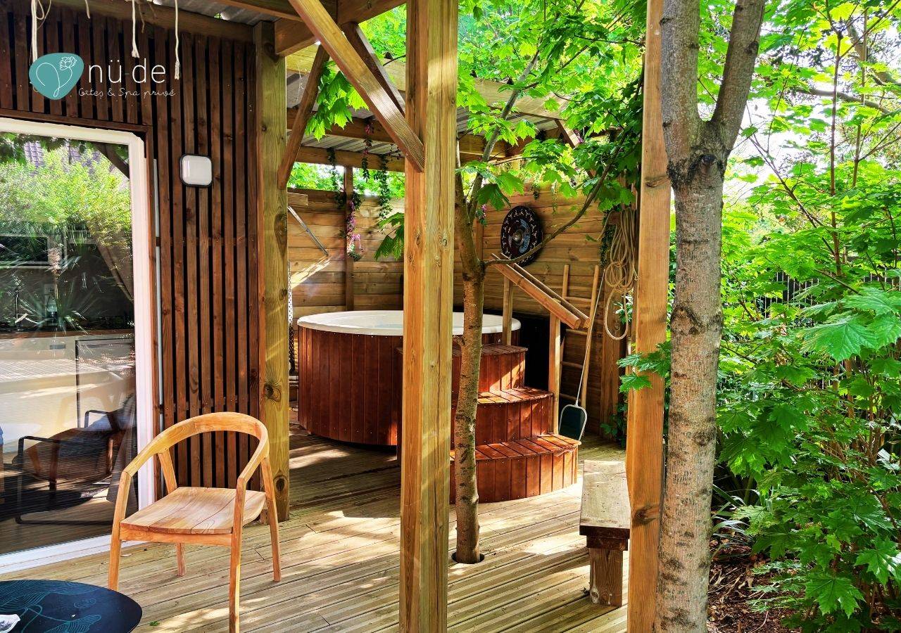 Valhalla Lodge - Love Room