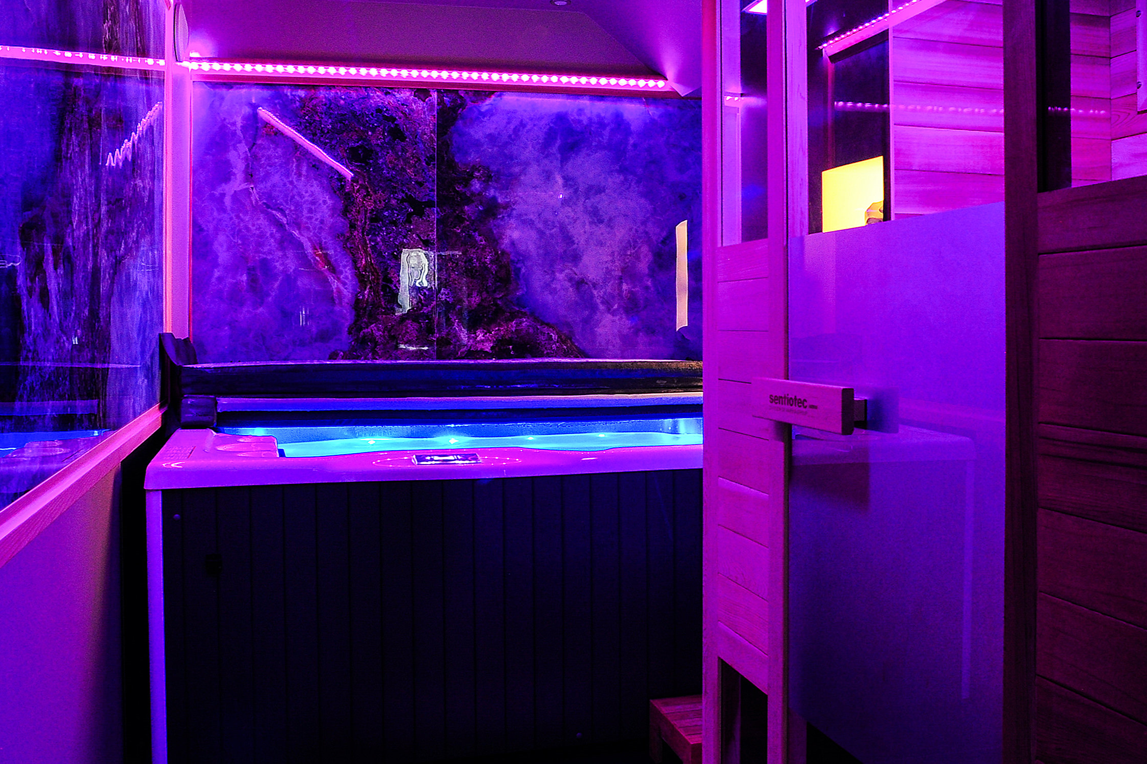 espace bien-être  - L'Instant Charnel