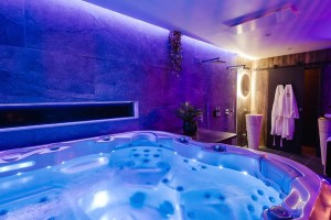 Espace romantique - Les Private Places à Orléans