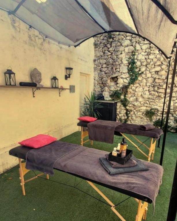 Espace Massage - Dreams Love Orgon