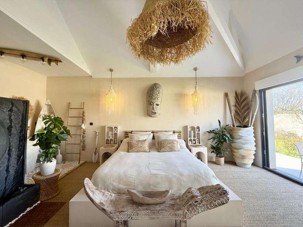 Chambre - L'Escale à Bali