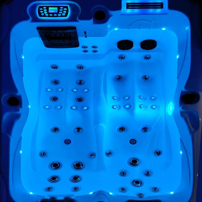 Spa - Jacuzzi - La Gaillardise