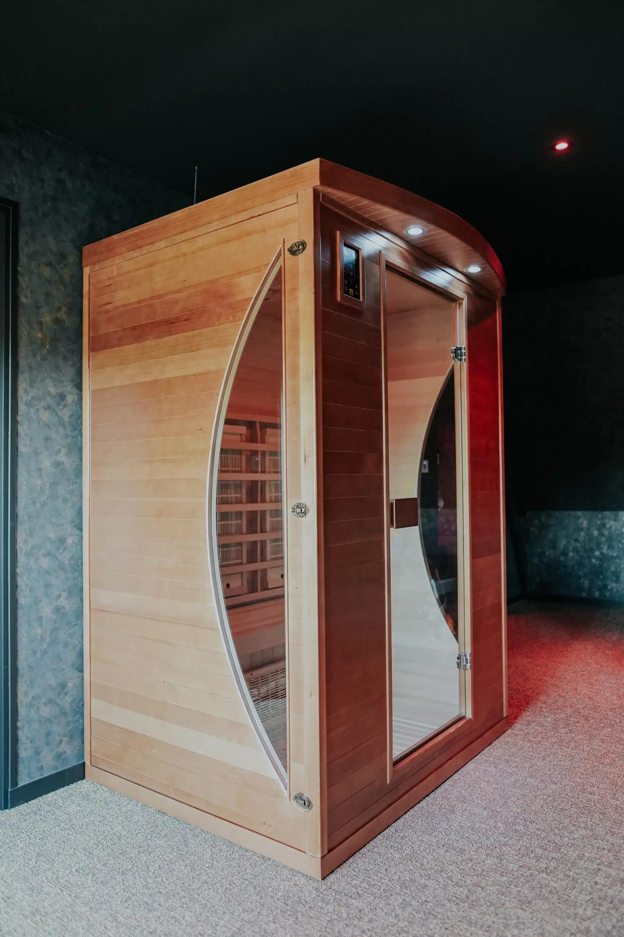 Sauna - Le Loft - L'Éros