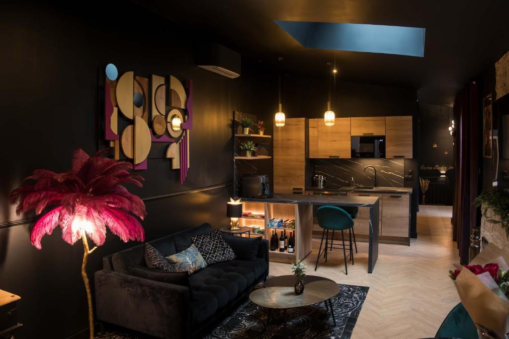 Pièce de vie - L'Inattendu