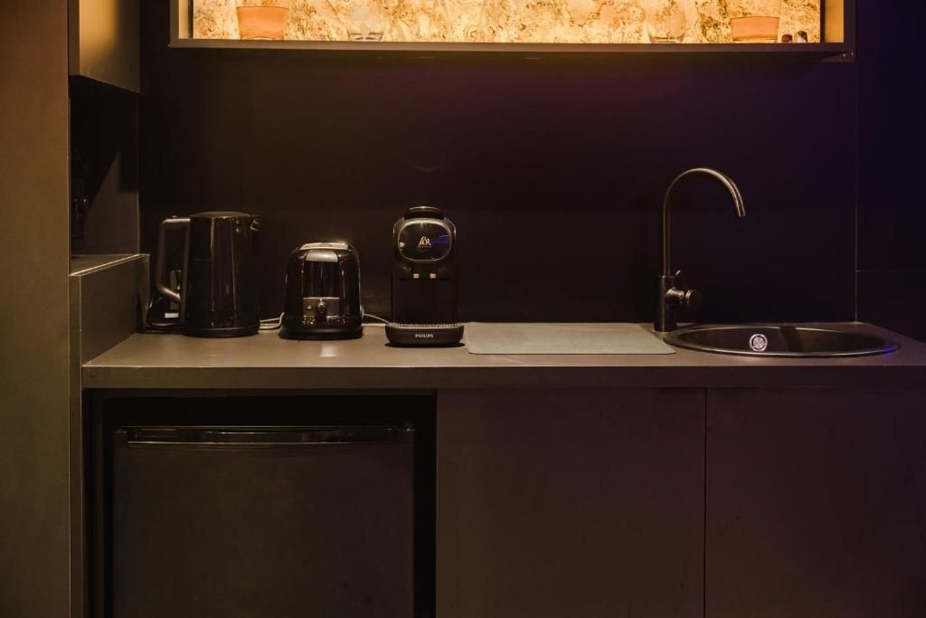 Kitchenette - Les Private Places