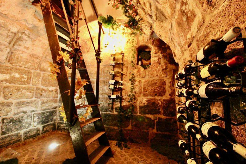 Cave à vin - L'Atelier 1742