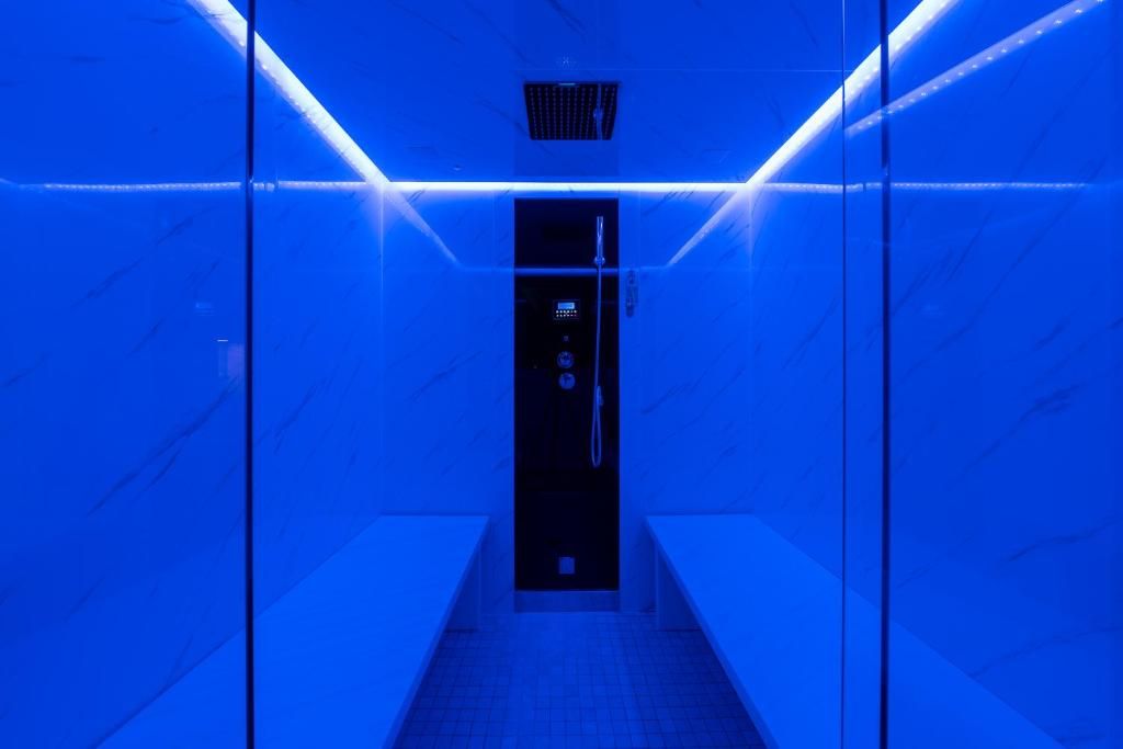 Hammam - La Mystic House - Mystic Rooms