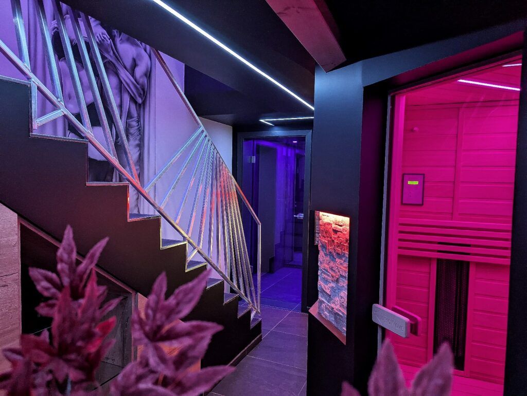 Espace confort - Le Loft - Les Secrets du Castel