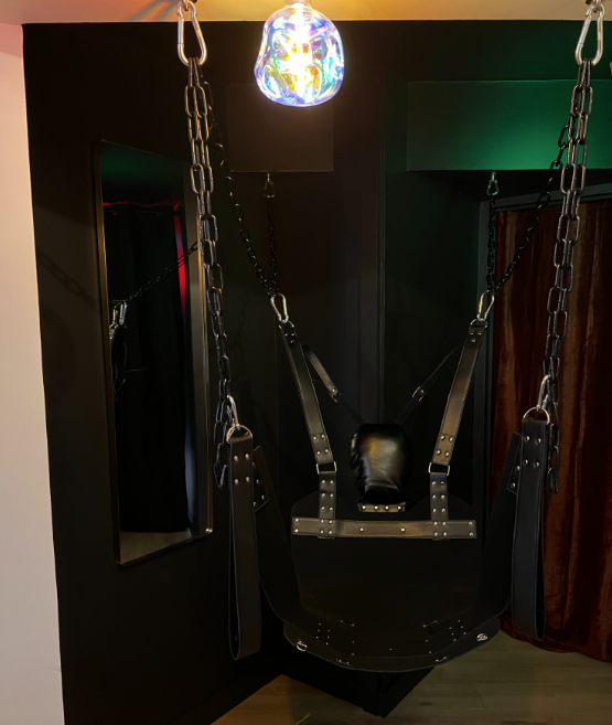 Balançoire Sexuelle - Le lien