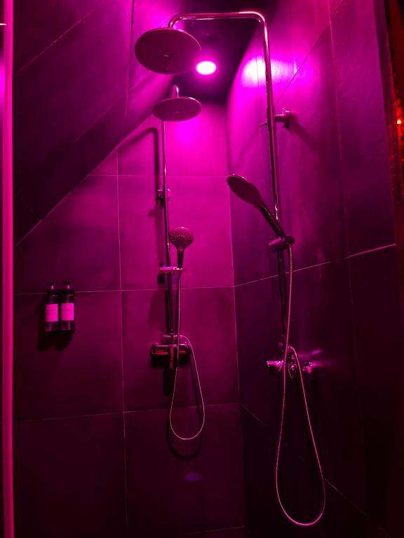 Double douche - La Sainteny Touch