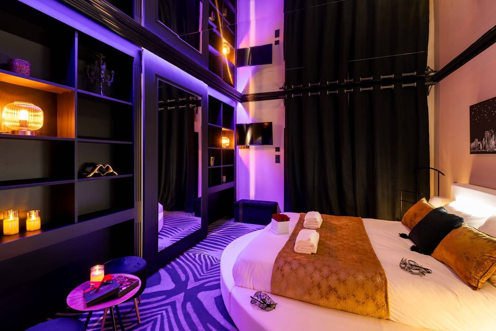 Le Côté Secret - Love Room