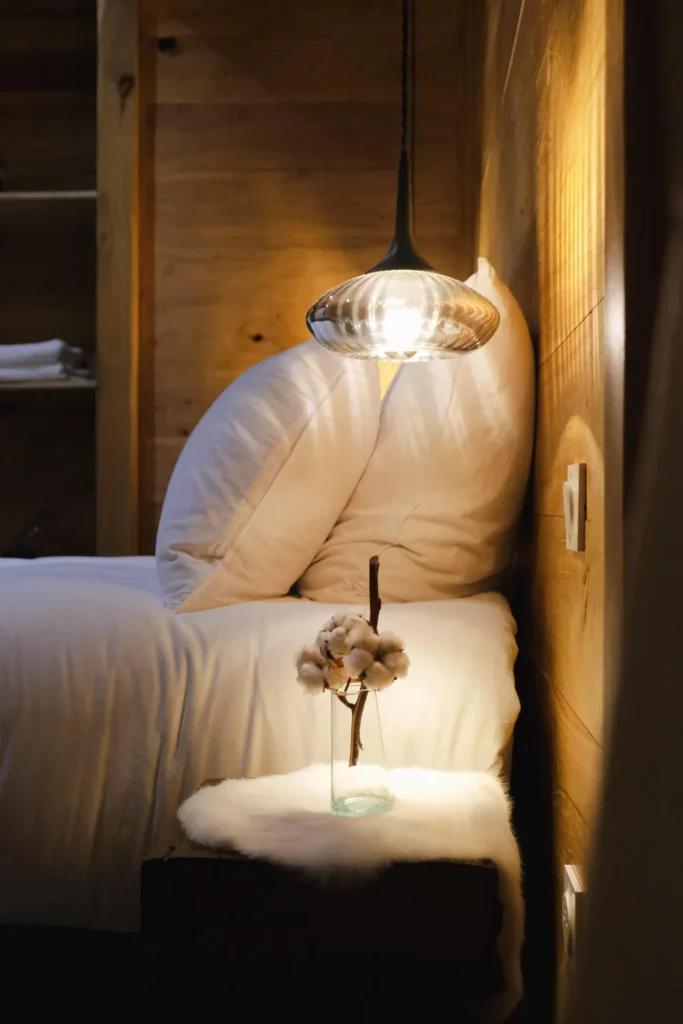 Lit - L'Authentique - L'Orée des Lys