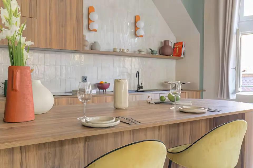 Cuisine - LaBolla Balnéo