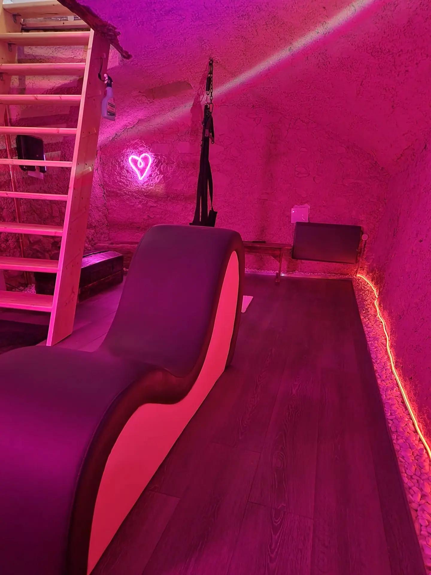 Secret Room -  L'Instant Précieux 